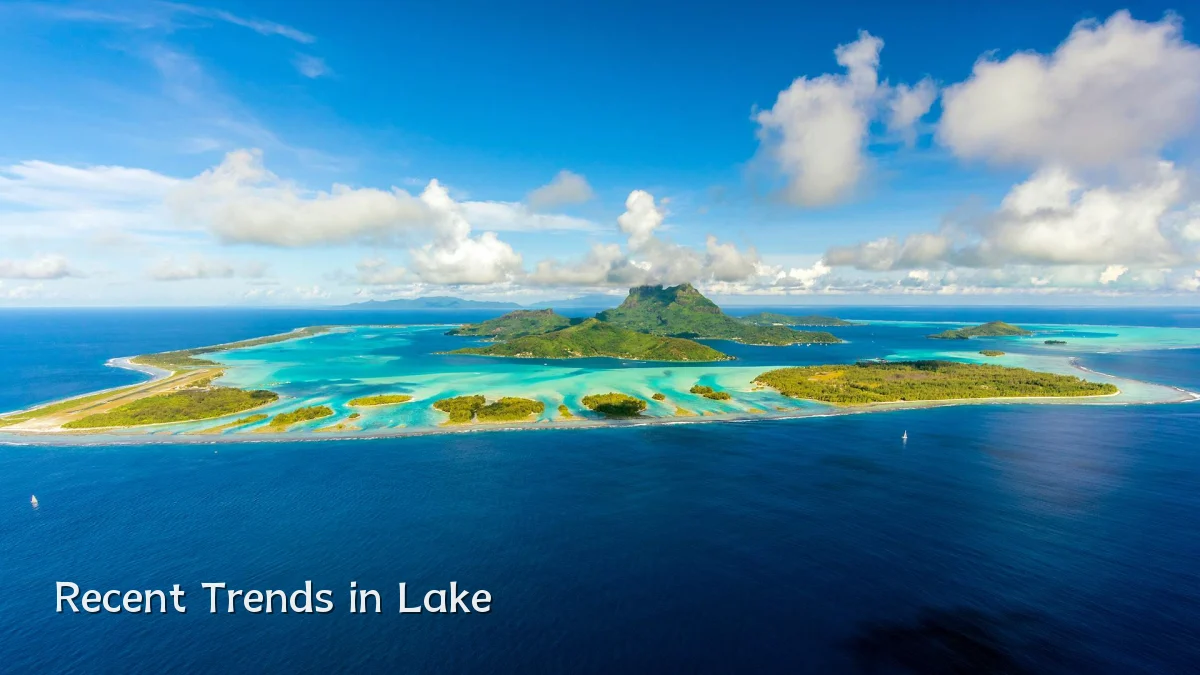Recent Trends in Lake