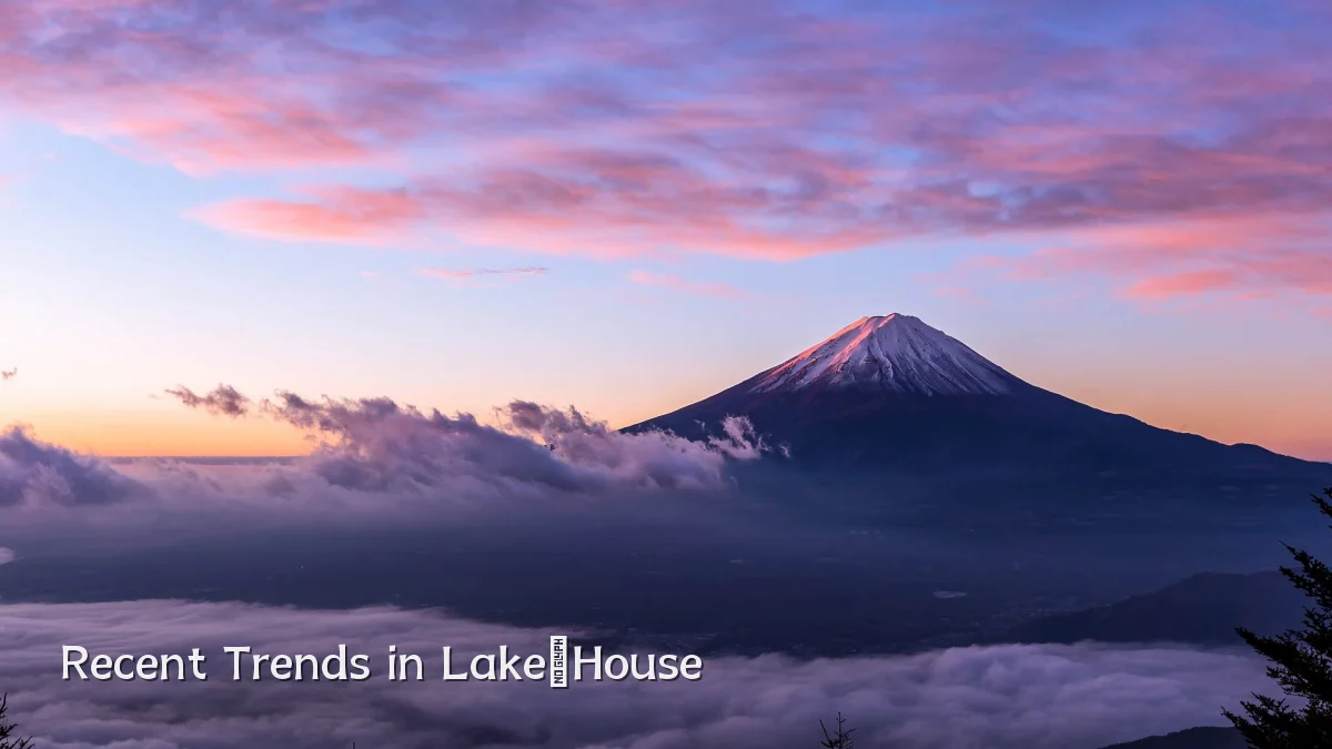 Recent Trends in Lake‑House