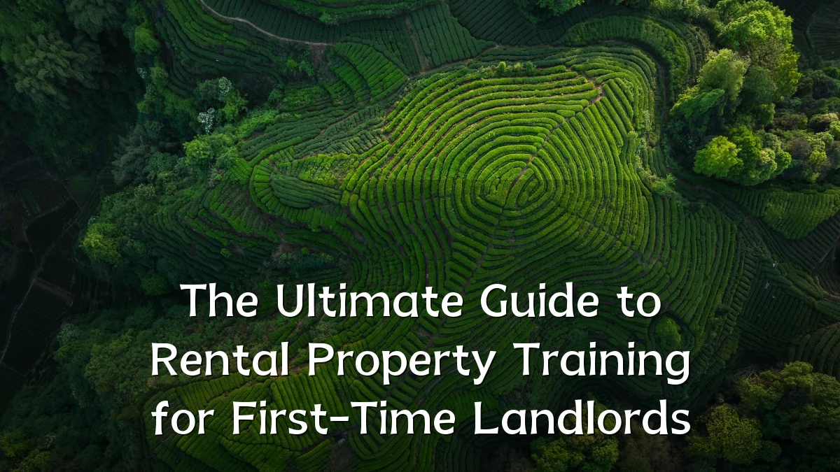 The Ultimate Guide to Rental Property Training for First-Time Landlords