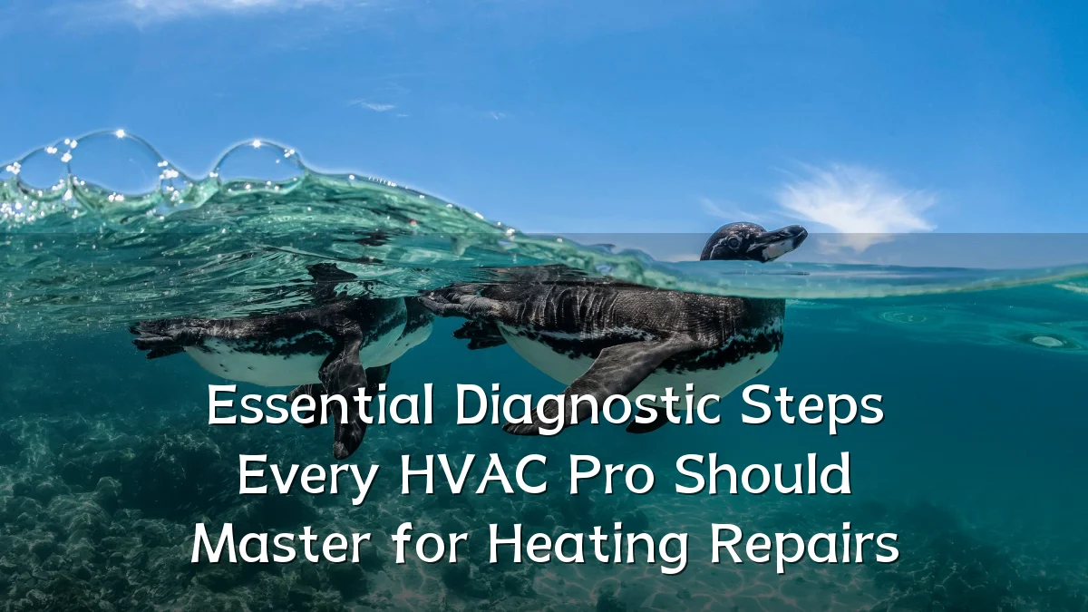 Essential Diagnostic Steps Every HVAC Pro Should Master for Heating Repairs