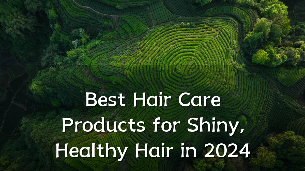 Best Hair Care Products for Shiny, Healthy Hair in 2024